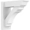 Ekena Millwork Olympic Architectural Grade PVC Outlooker with Traditional Ends, 7"W X 18"D X 18"H OUTP07X18X18OLY01 - alternate 1